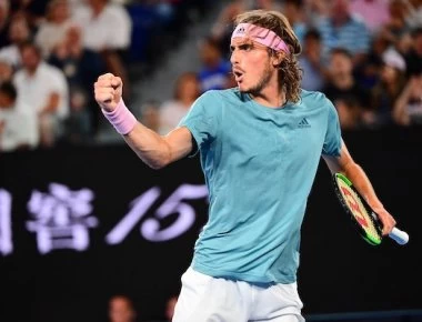 Η «απάντηση» των Μπακς σε Τσιτσιπά για Αντετοκούνμπο και η… ευχή! (βίντεο)